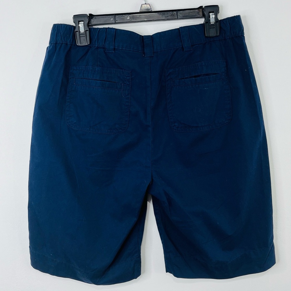 💙 Basic Editions Women’s Shorts – Size Medium 💙 - Picture 3 of 10